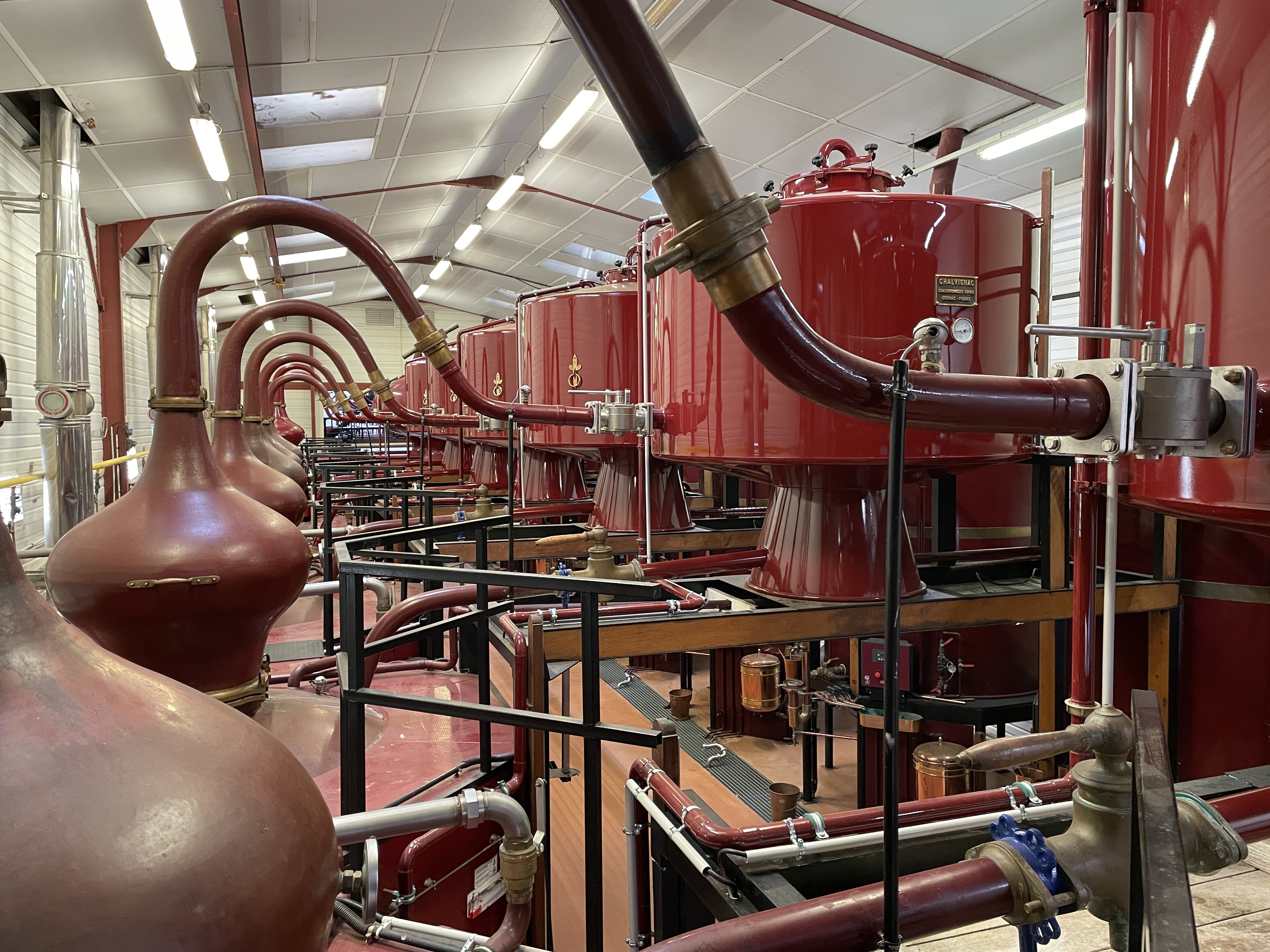 Distillation